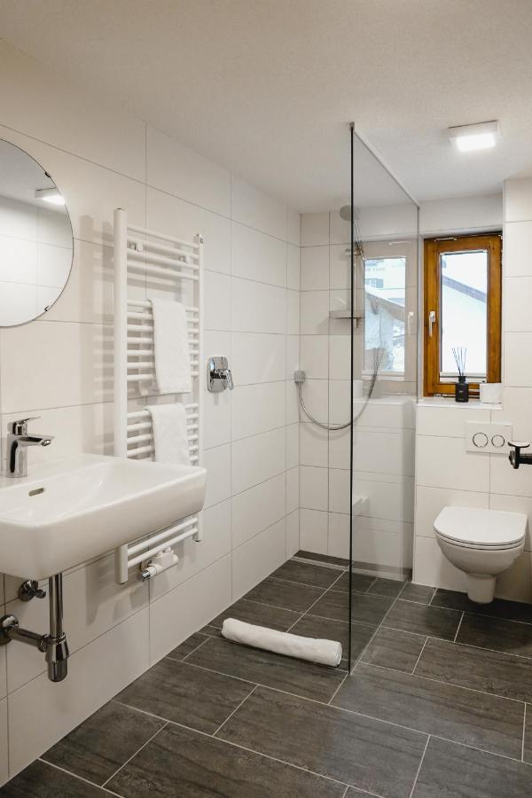 Hotel St Anton 365 St. Anton am Arlberg Exterior foto