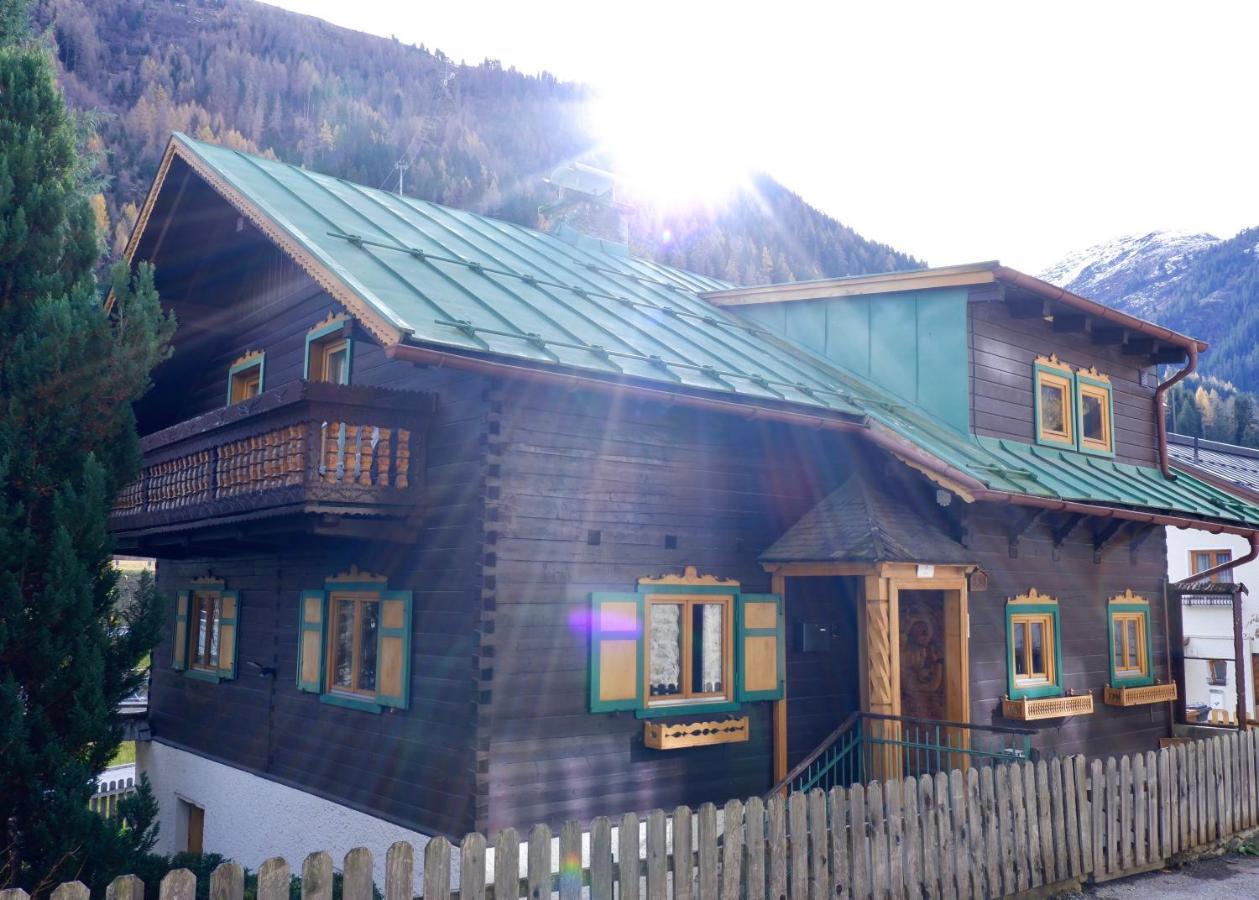 Hotel St Anton 365 St. Anton am Arlberg Exterior foto